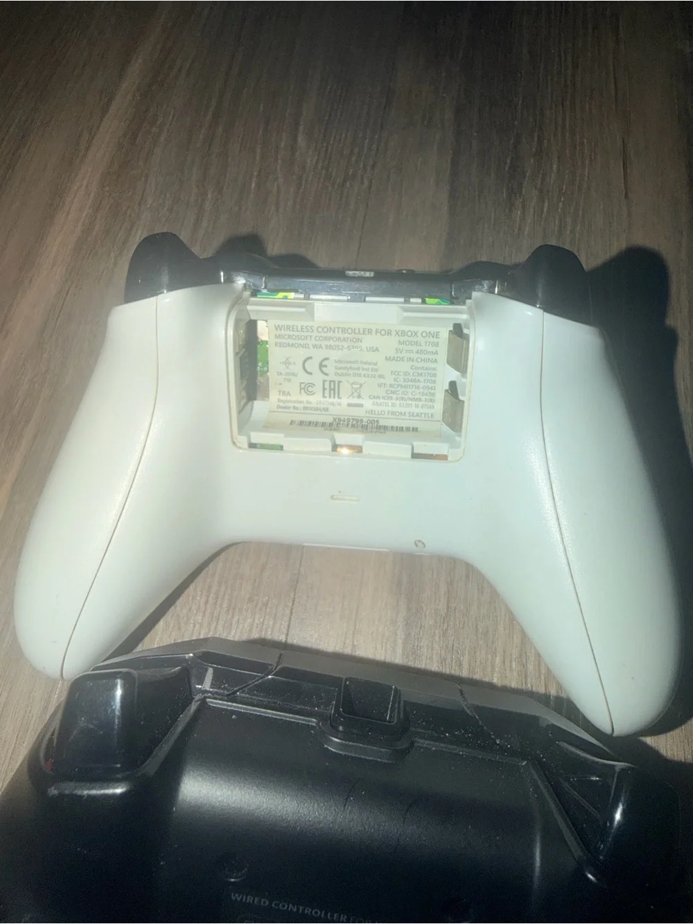 Lot of 6 Xbox Controllers Microsoft‎ PowerA PDP SteelSeries